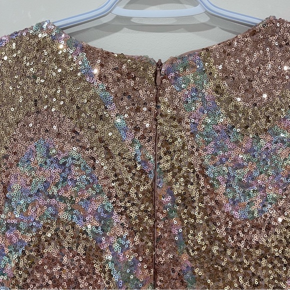 H&M sequin dress - Picture 4 of 5